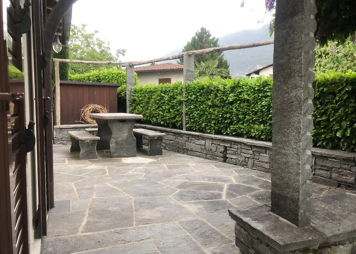 Ascona: Villa Rotundo
